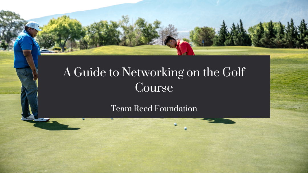 A Guide to Networking on the Golf Course