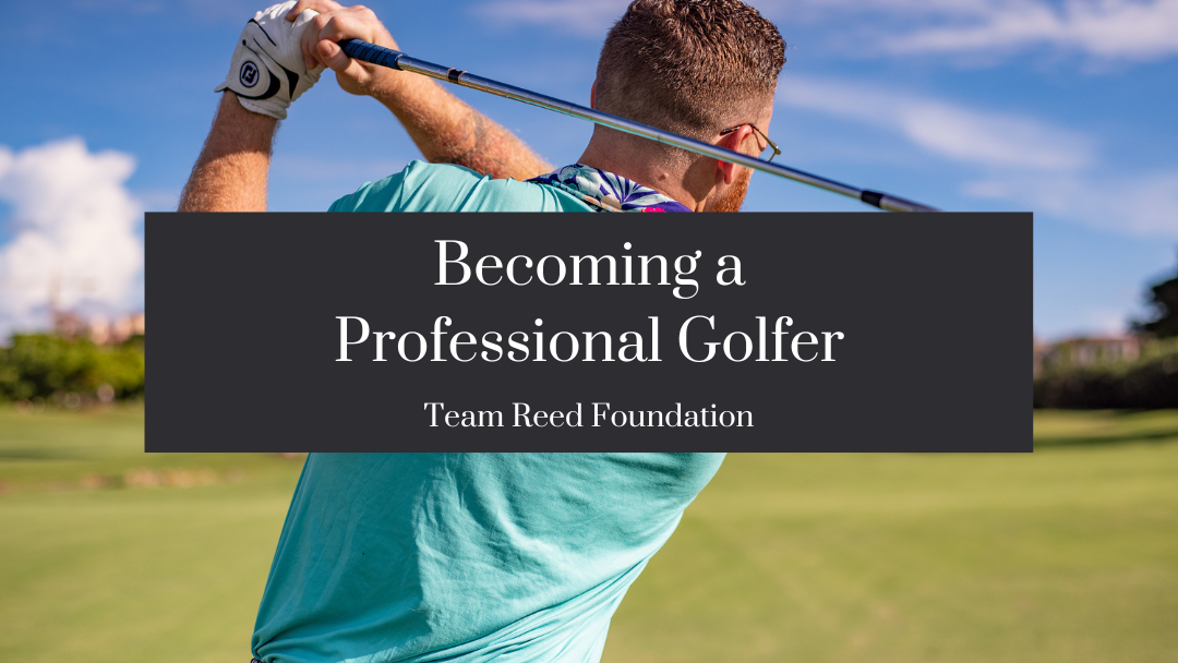 Becoming a Professional Golfer