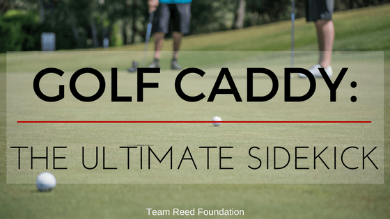Golf Caddy: The Ultimate Sidekick