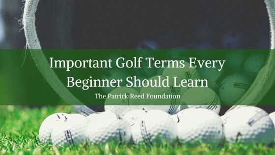 Important Golf Terms Every Beginner Should Learn