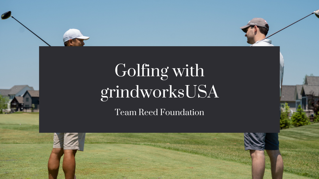 Golfing With grindworksUSA