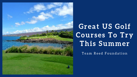 Great Us Golf Courses For The Summer