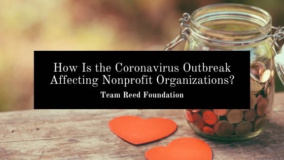 How Is The Coronavirus Outbreak Affecting Nonprofit Organizations