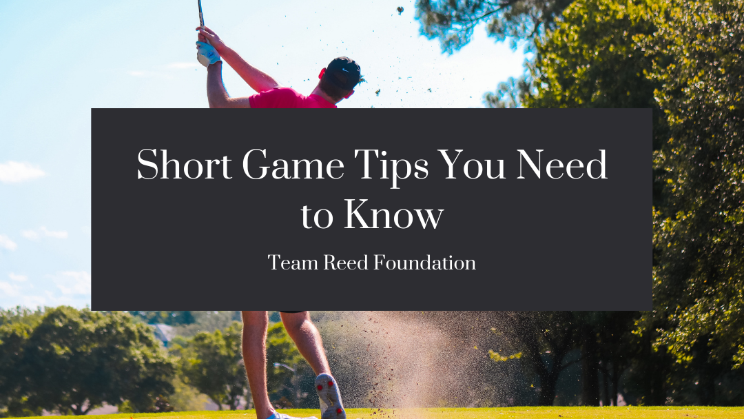 Short Game Tips You Need To Know