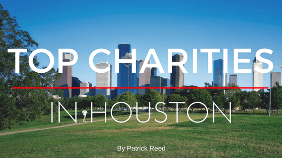 Top Charities in Houston