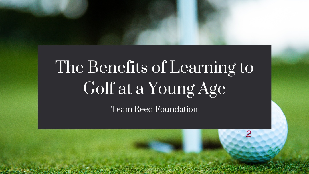 The Benefits Of Learning To Golf At A Young Age