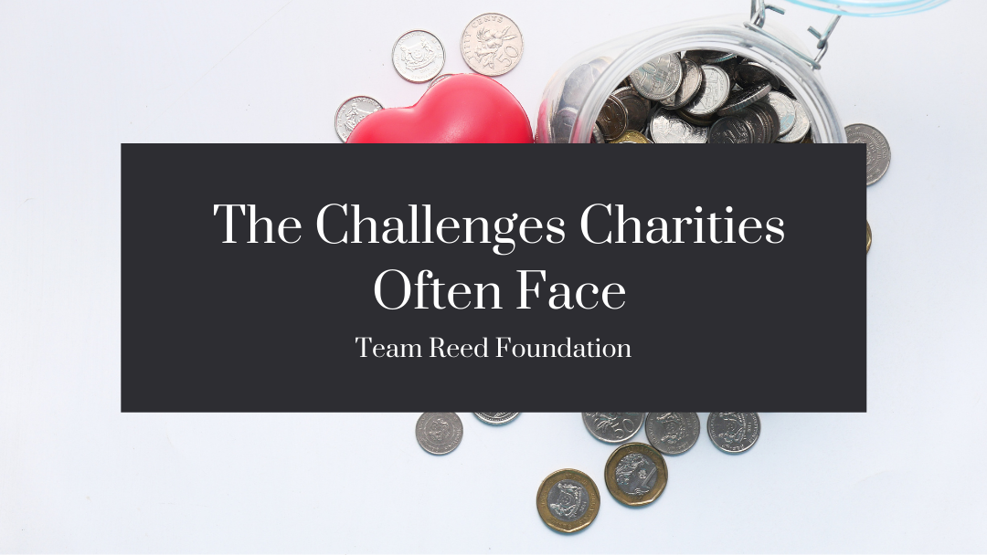 The Challenges Charities Often Face