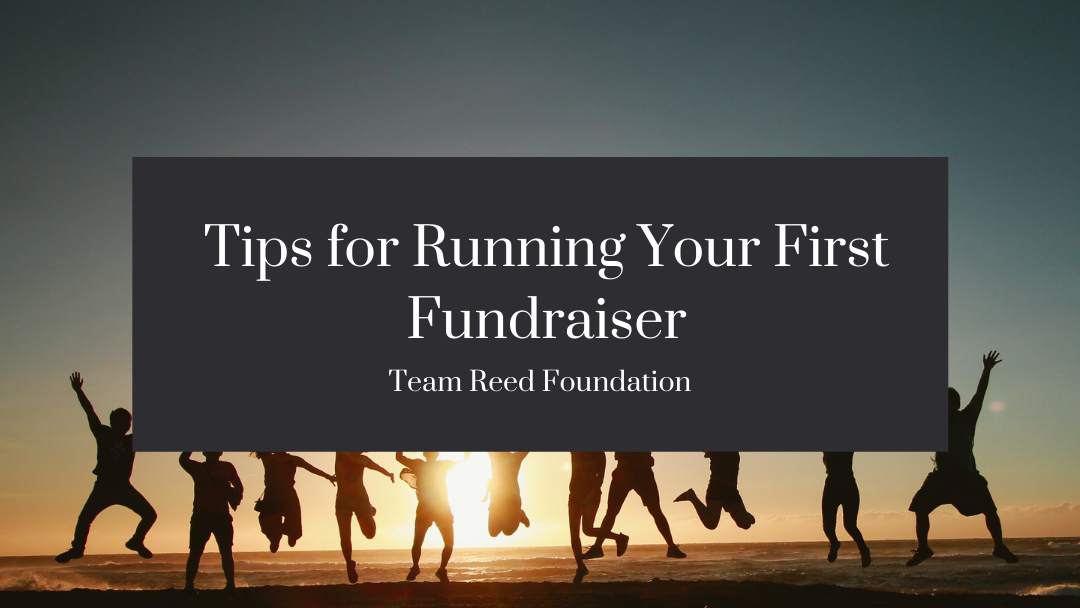 Tips For Running Your First Fundraiser