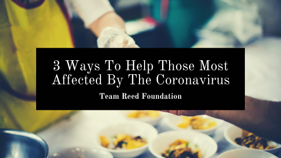3 Ways To Help Those Most Affected By The Coronavirus