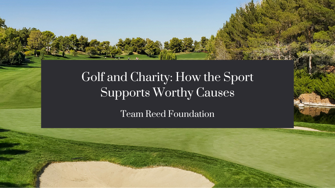 Golf and Charity: How the Sport Supports Worthy Causes