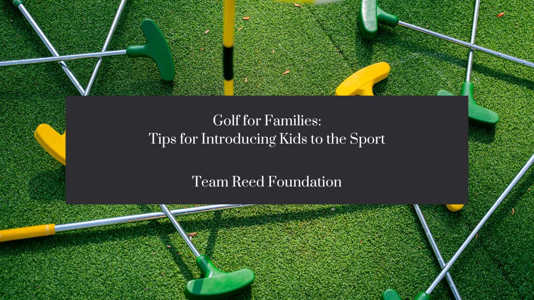 Golf for Families: Tips for Introducing Kids to the Sport