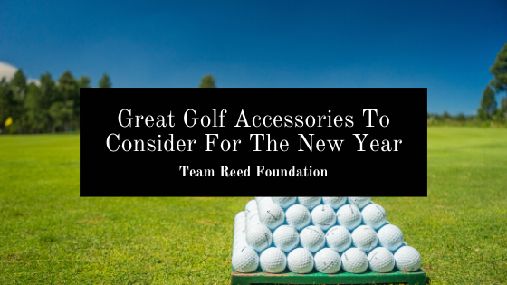 Great Golf Accessories To Consider For The New Year