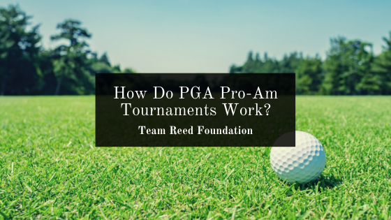 How Do PGA Pro-Am Tournaments Work?
