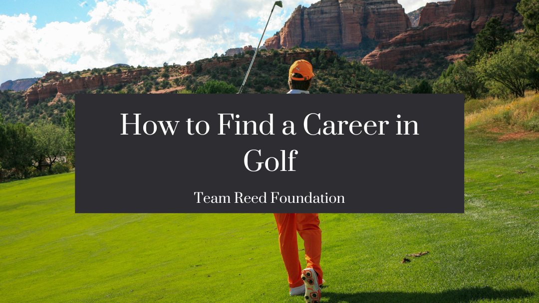 How to Find a Career in Golf