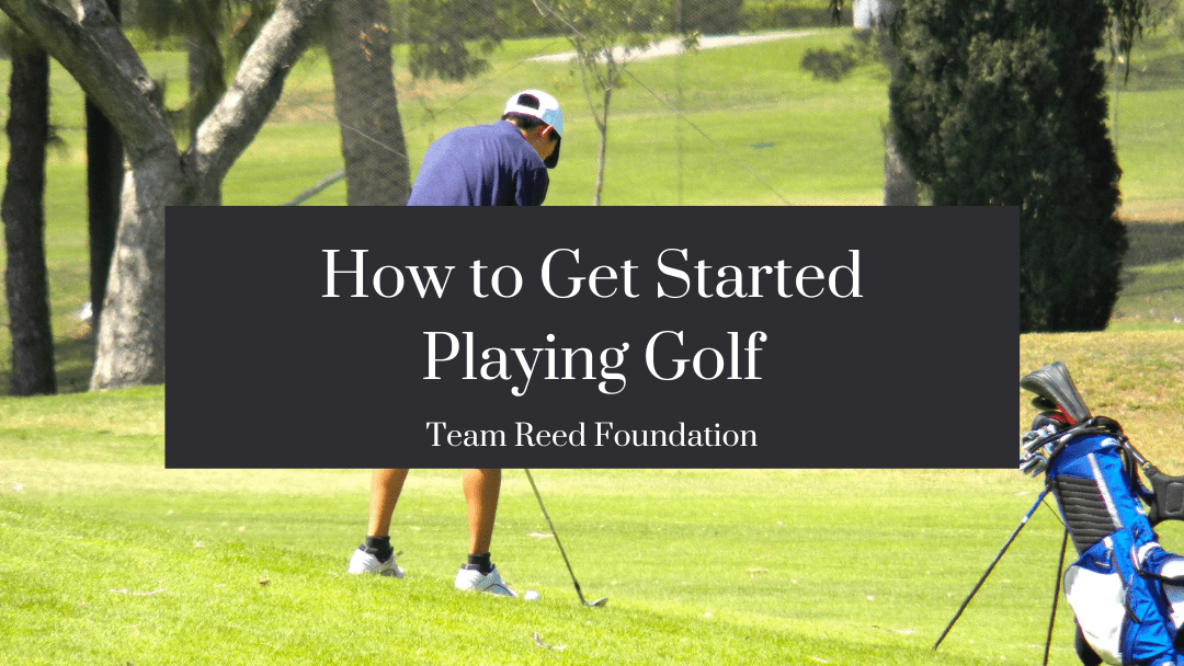 How to Get Started Playing Golf