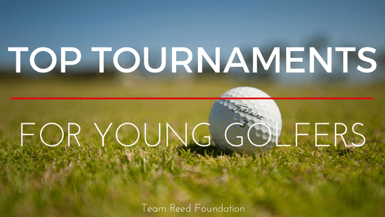 Top Tournaments for Young Golfers