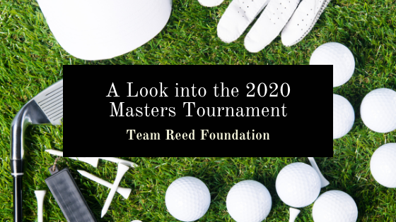 A Look into the 2020 Masters Tournament