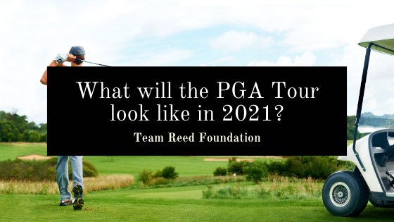 What will the PGA Tour look like in 2021?