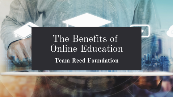 Team Reed Foundation Online Education
