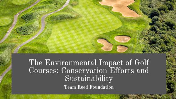 The Environmental Impact of Golf Courses: Conservation Efforts and Sustainability