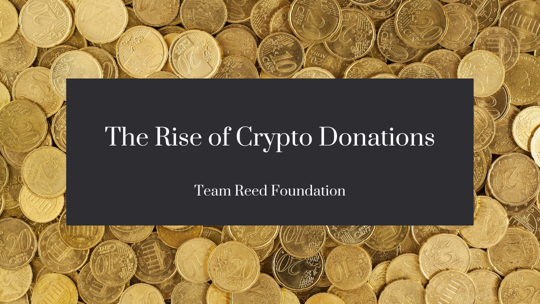The Rise of Crypto Donations