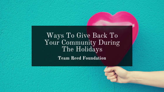 Ways To Back To Your Community During The Holidays (2)