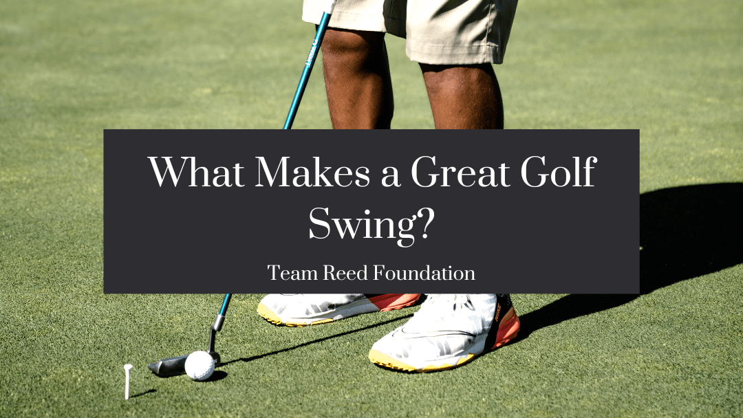 What Makes a Great Golf Swing?