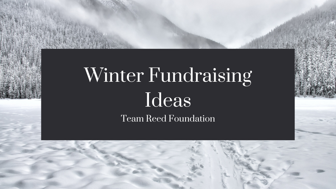 Winter Fundraising Ideas